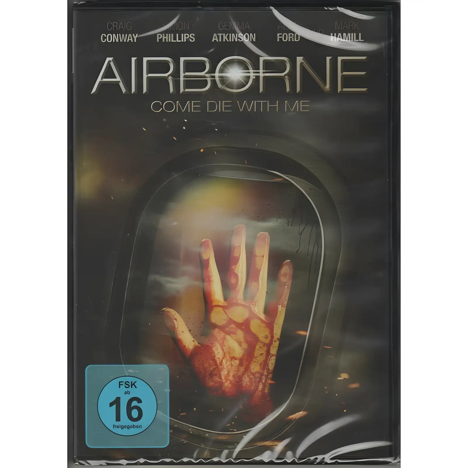 Airborne Come Die with Me DVD Cover