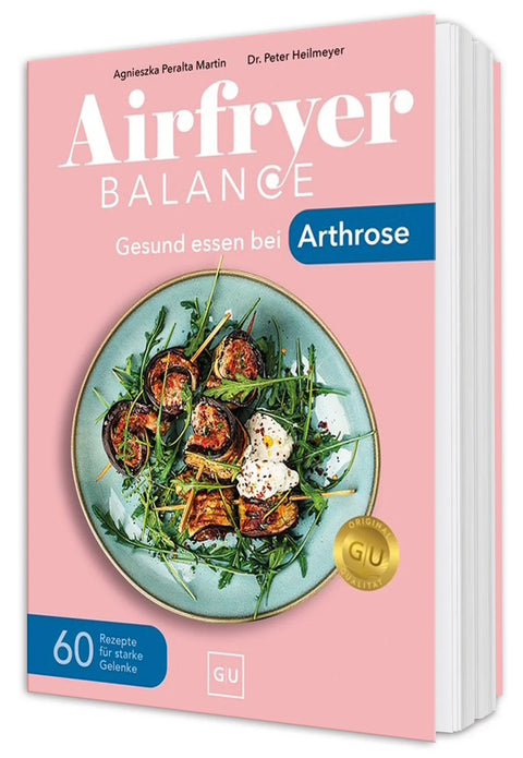 Airfryer Balance – Gesund essen bei Arthrose