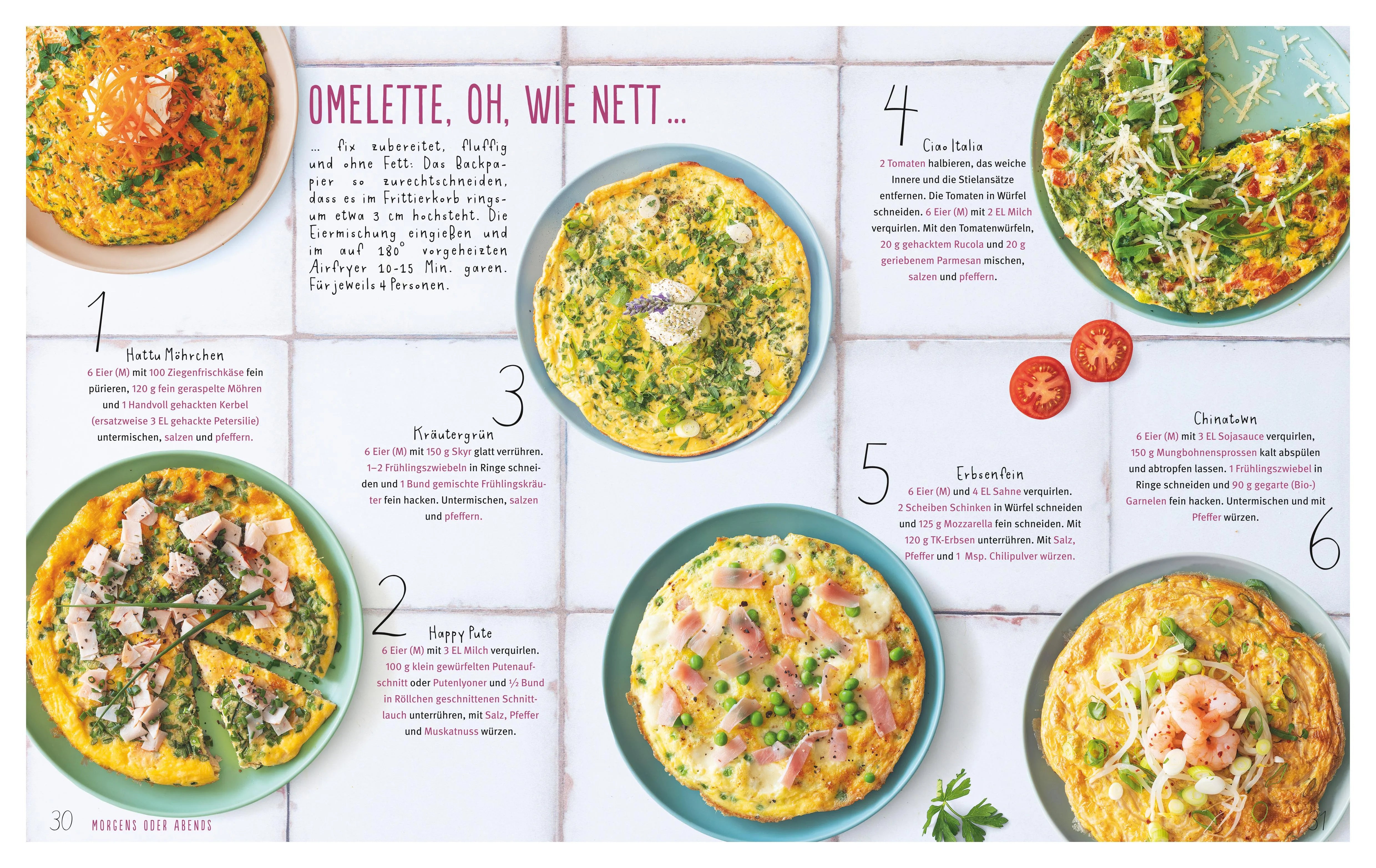 Detailansicht: Airfryer for Family (Hardcover)