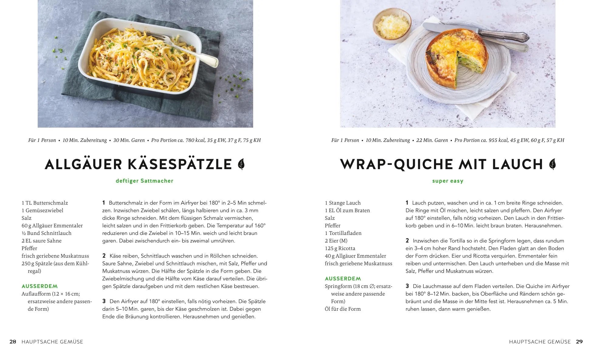 Detailansicht: Airfryer for One (Taschenbuch)