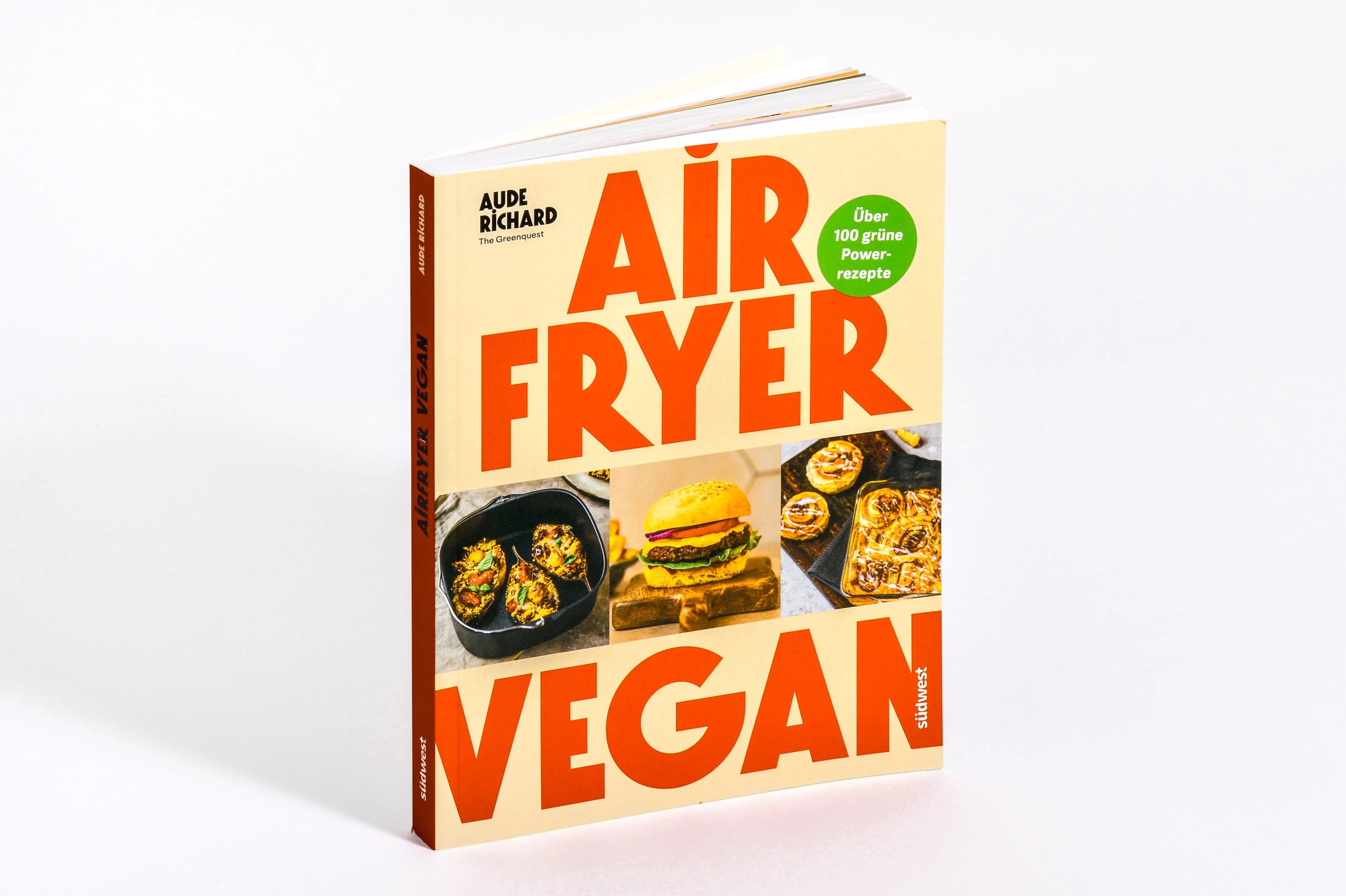 Detailansicht: Airfryer Vegan (Taschenbuch)