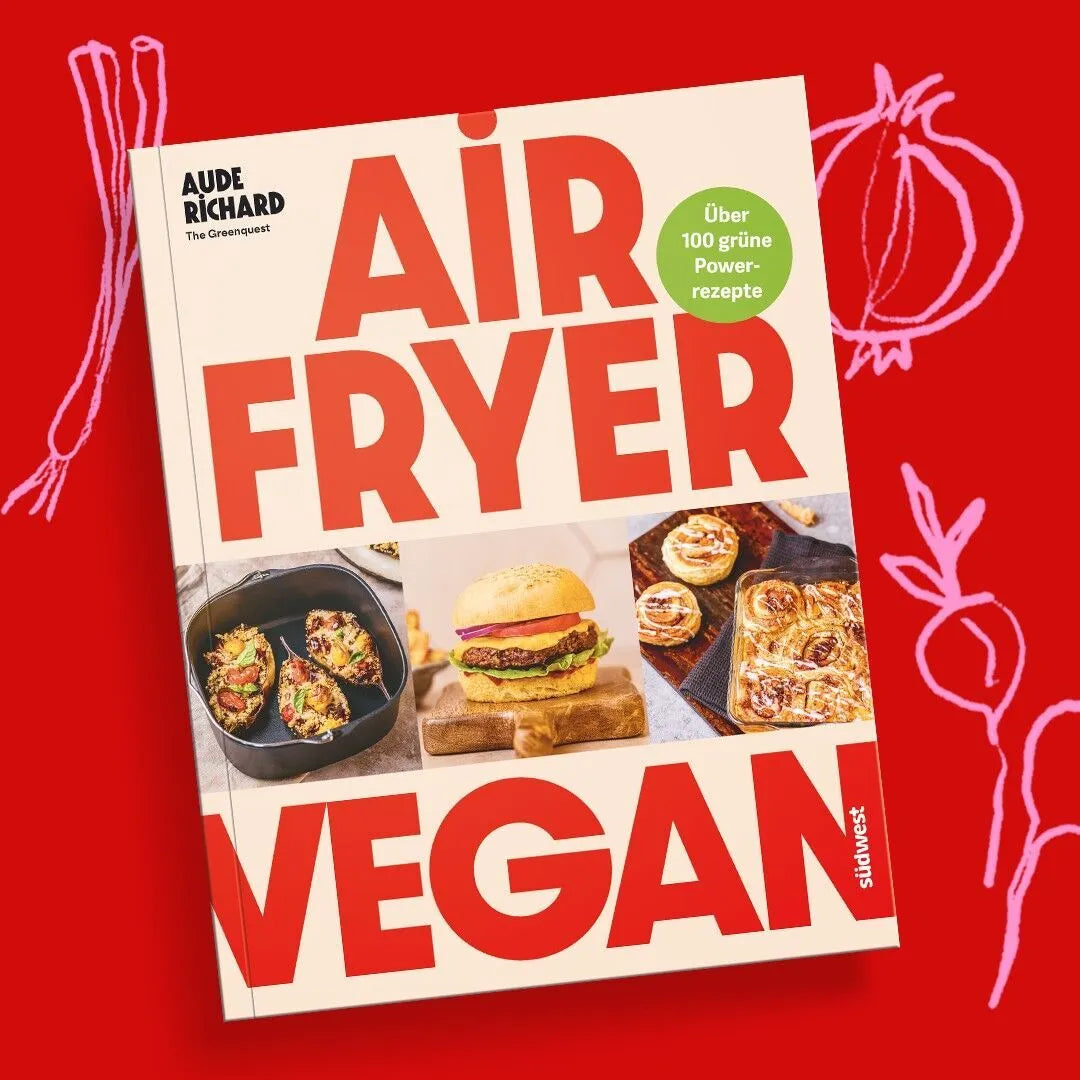 Detailansicht: Airfryer Vegan (Taschenbuch)