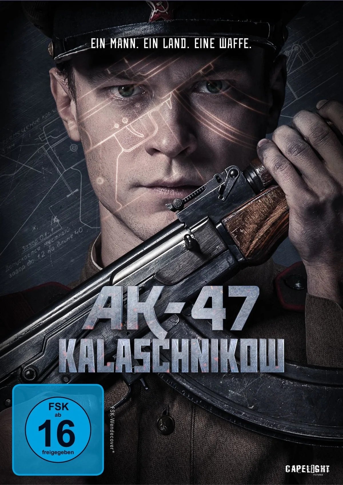 AK-47 - Kalaschnikow - DVD