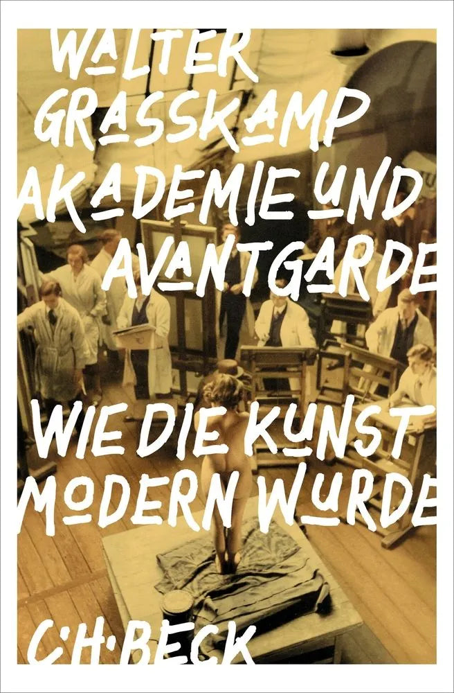Cover: Akademie und Avantgarde (E-Book) von Walter Grasskamp