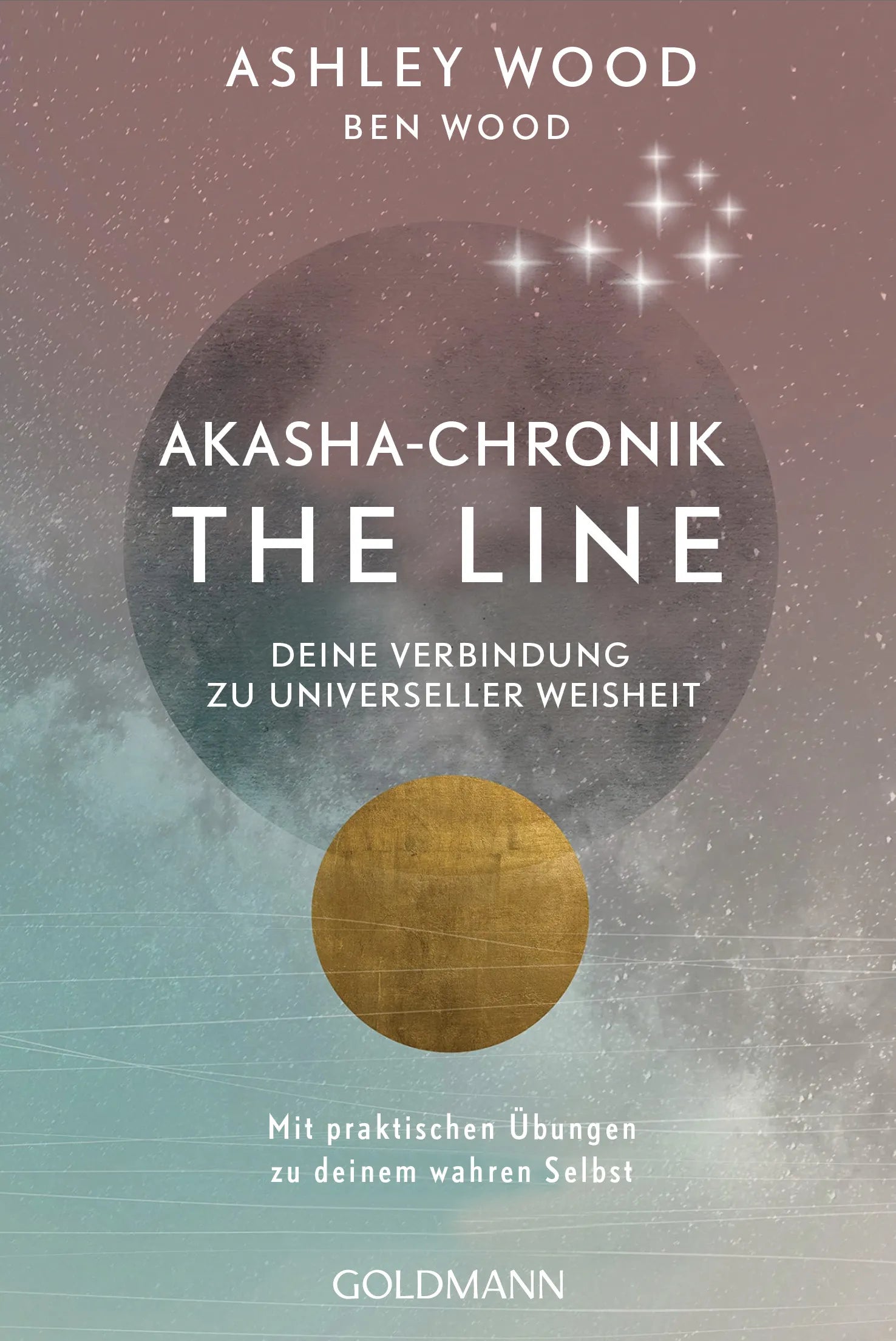 Cover: Akasha-Chronik - The Line (E-Book) von Ashley Wood