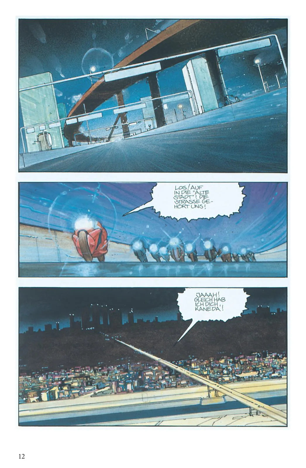 Produktansicht: Akira 1 (Taschenbuch)
