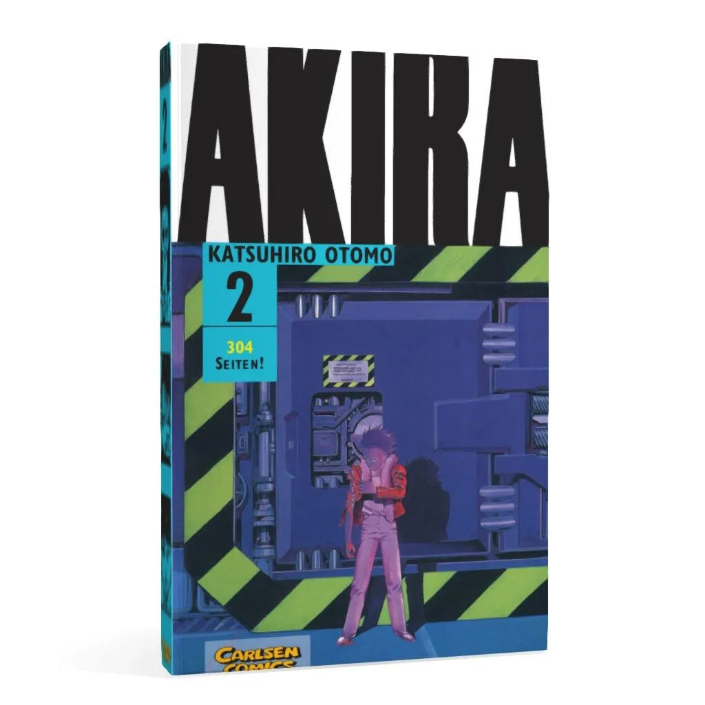 Katsuhiro Otomo - Akira 2