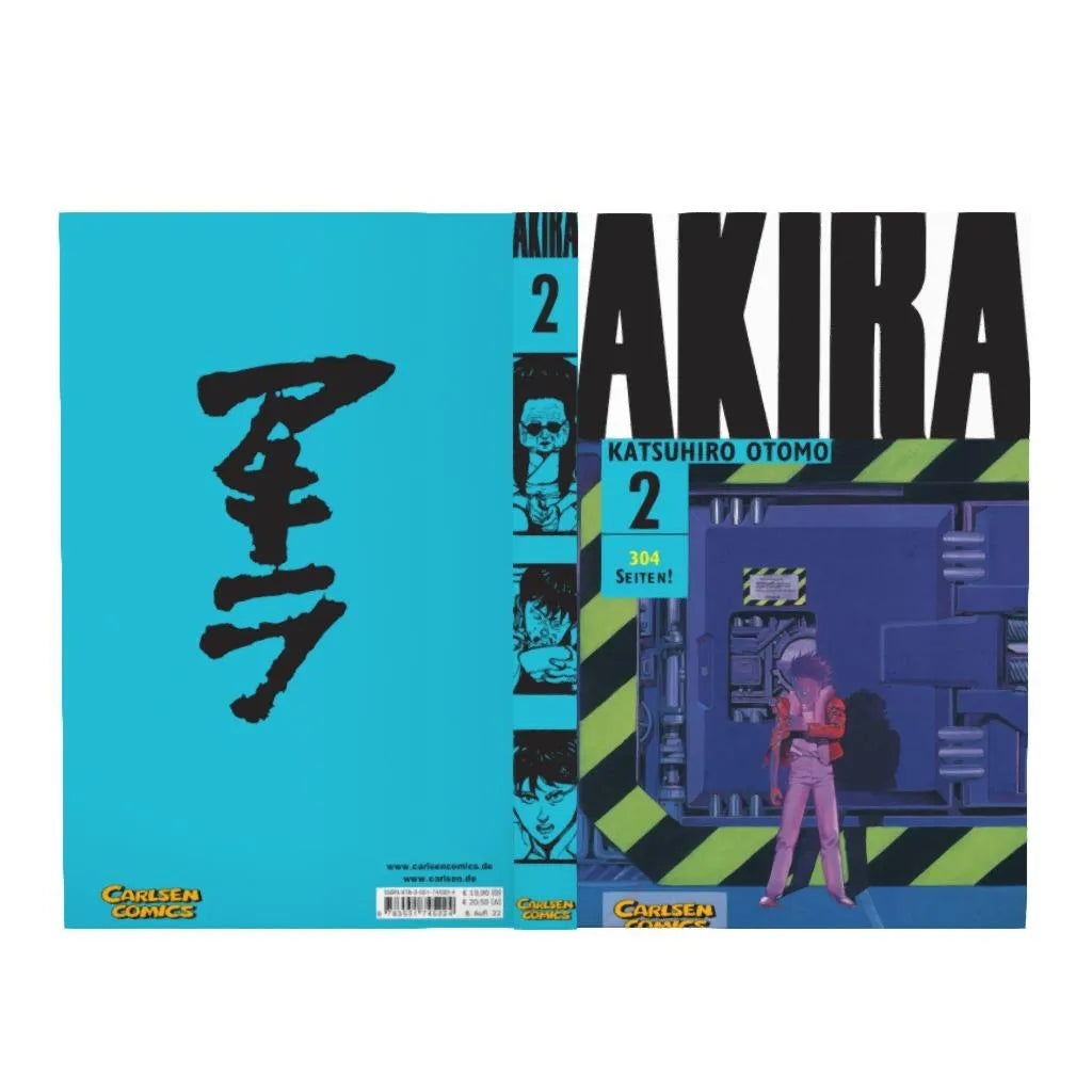 Produktansicht: Akira 2 (Taschenbuch)