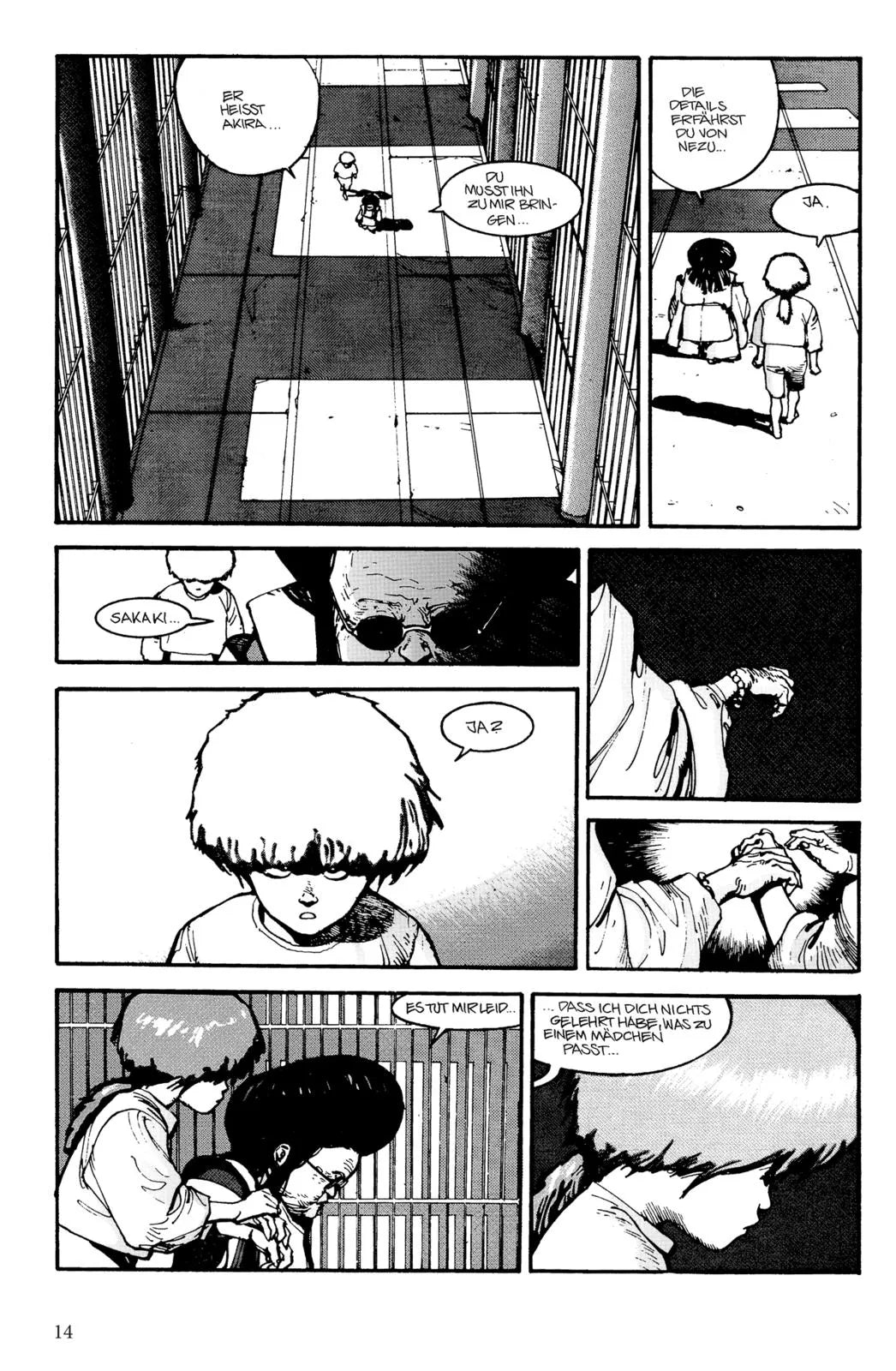 Produktansicht: Akira 3 (Taschenbuch)