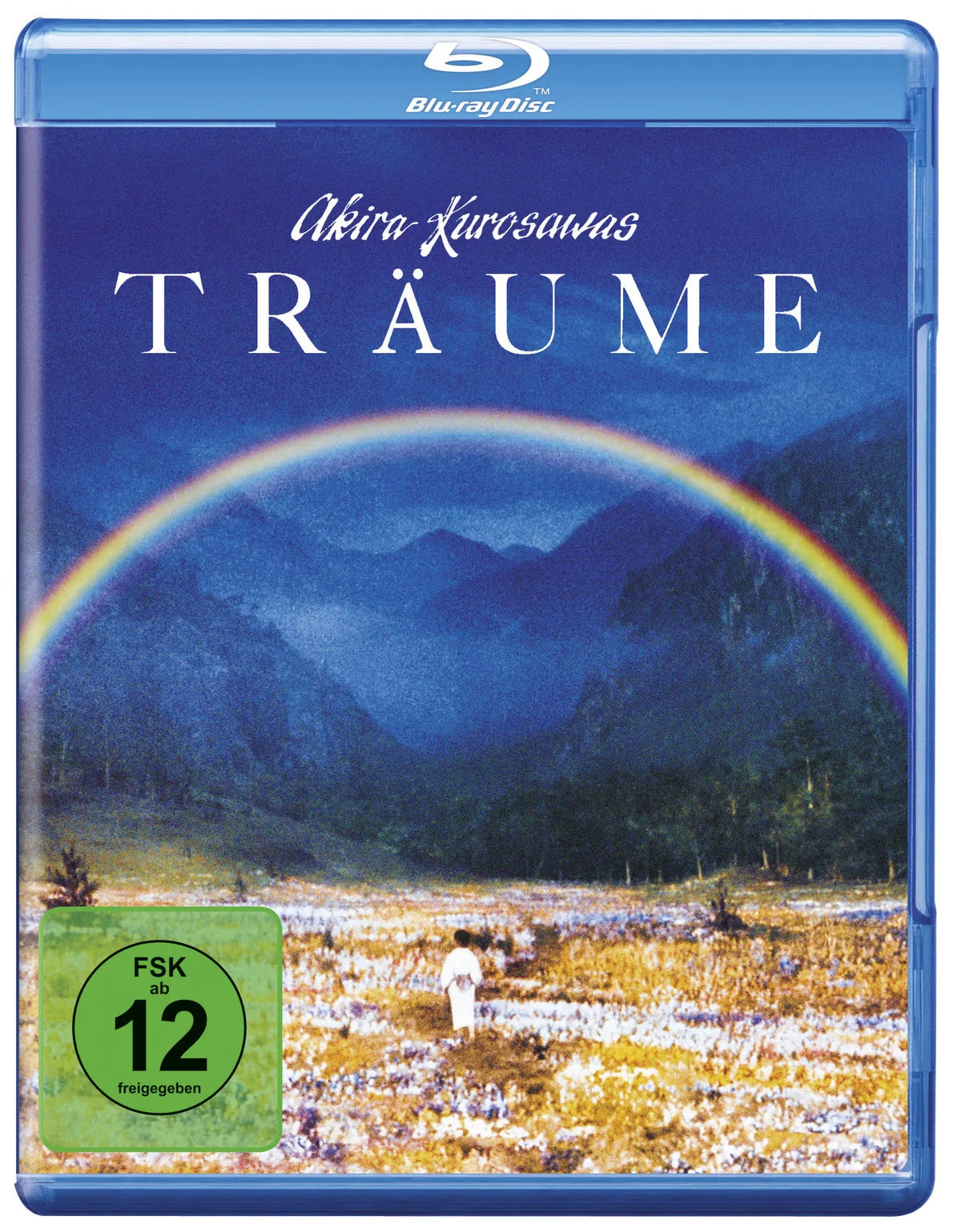 Akira Kurosawa's Träume - Blu-ray Disc