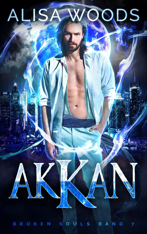 Akkan: orientalische Drachen-Shifter Novelle
