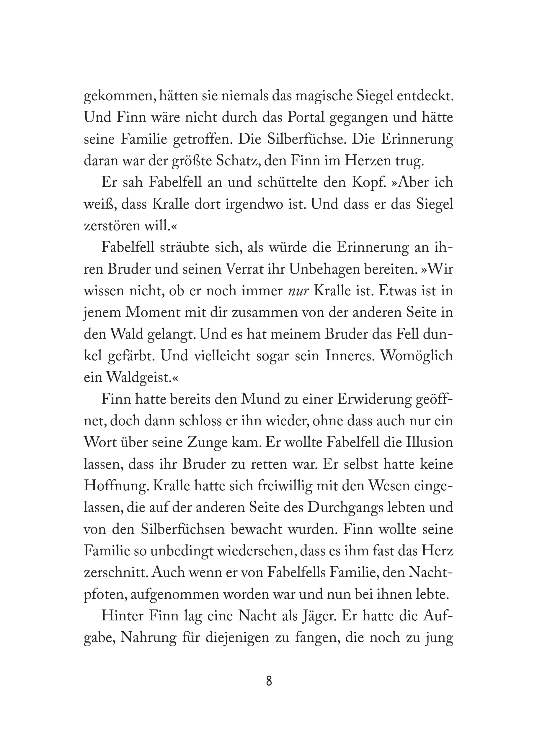 Produktansicht: Foxfighter - Rivalen des Waldes (Gebundene Ausgabe)