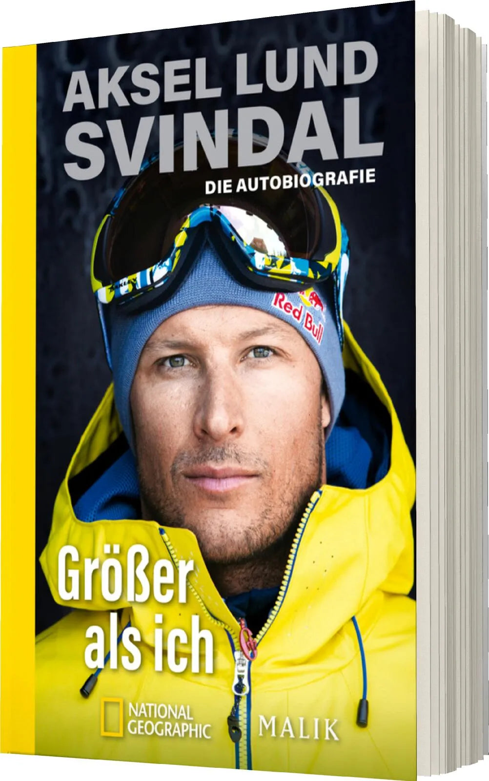 Produktansicht: Größer als ich (Taschenbuch)
