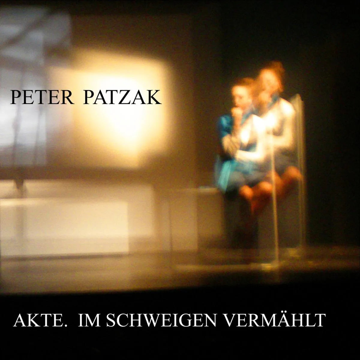 Cover: Akte. Im Schweigen vermählt (Hörbuch Download) von Peter Patzak