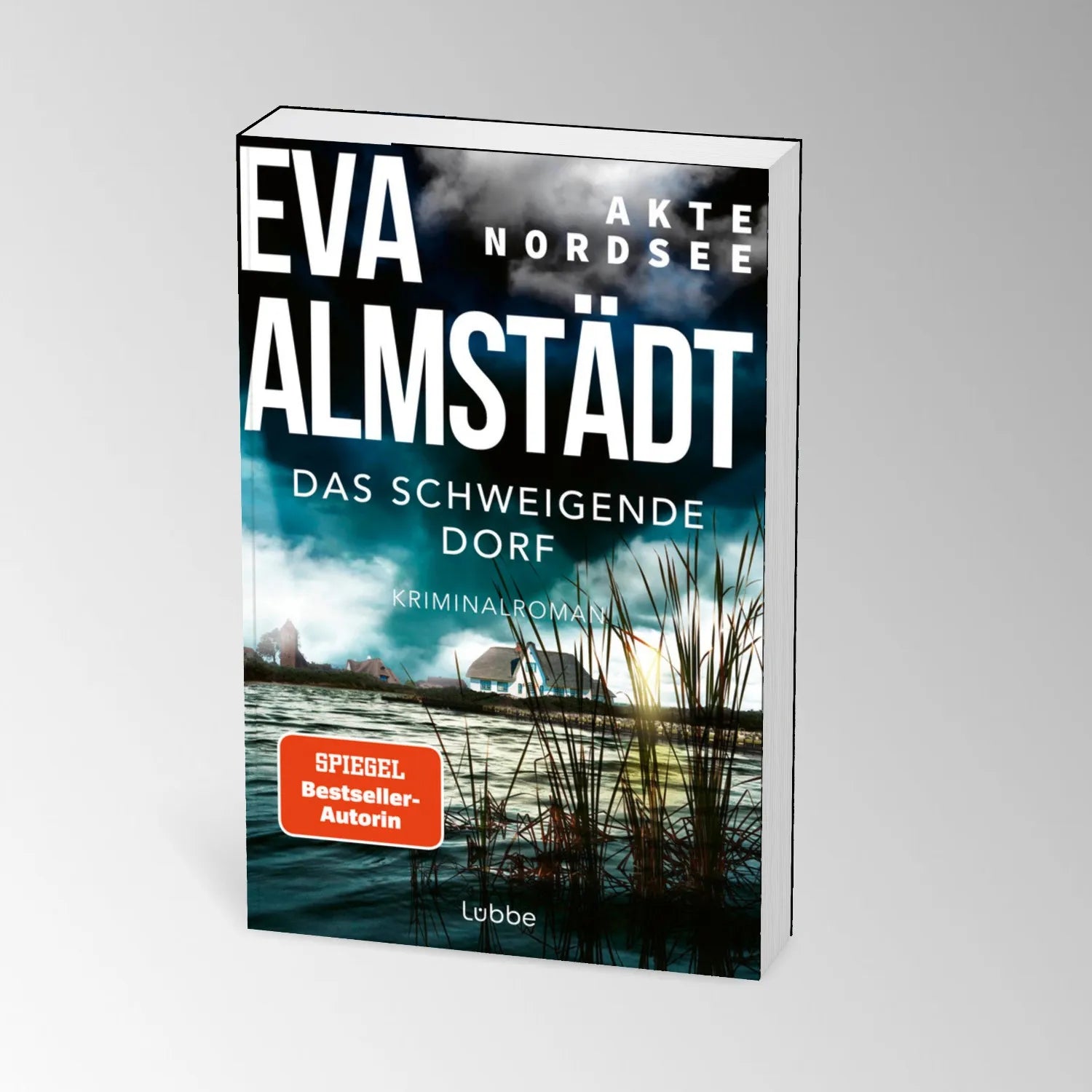 Detailansicht: Akte Nordsee - Das schweigende Dorf (Taschenbuch)