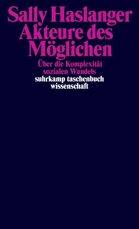 Akteure des Möglichen