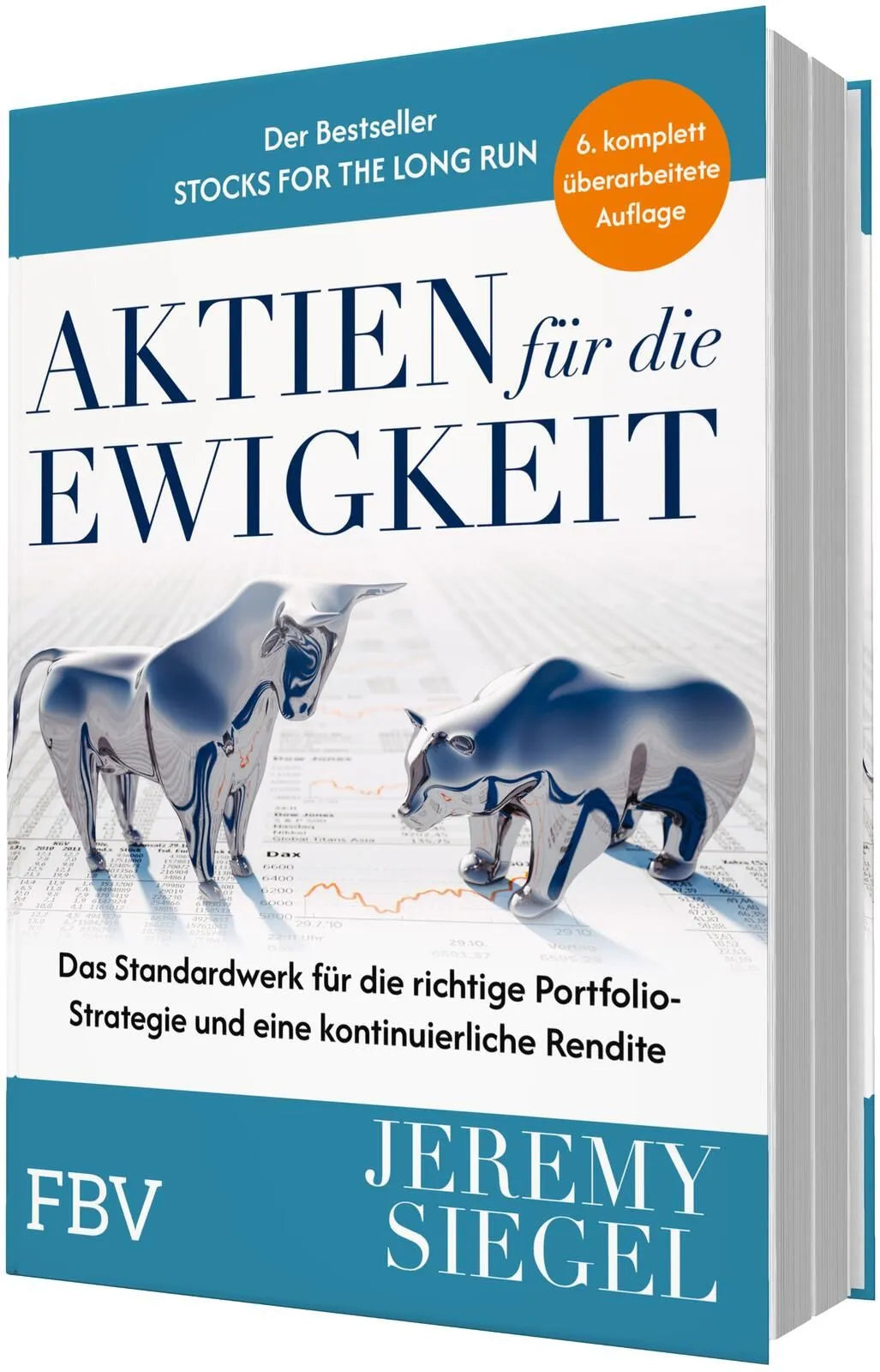 Detailansicht: Aktien für die Ewigkeit, 6. A. (Hardcover)
