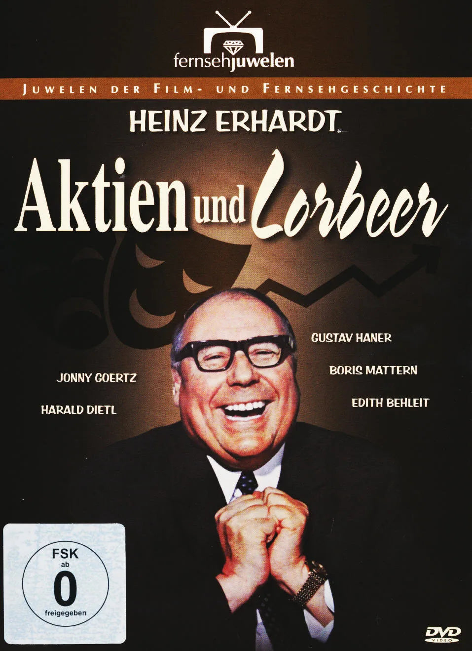 Aktien und Lorbeer - DVD