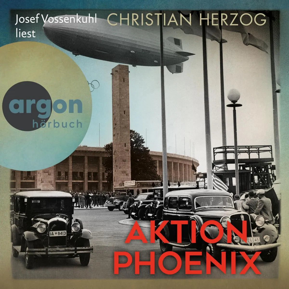 Cover: Aktion Phoenix (Hörbuch Download) von Christian Herzog