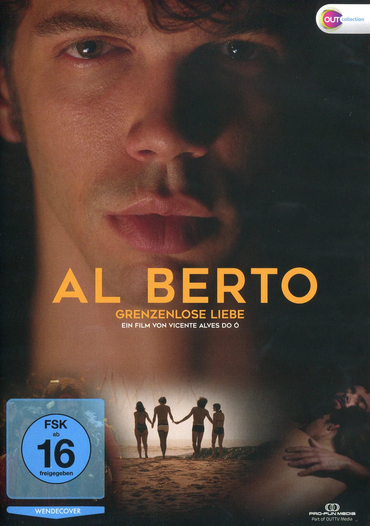 Al Berto (OmU) - DVD