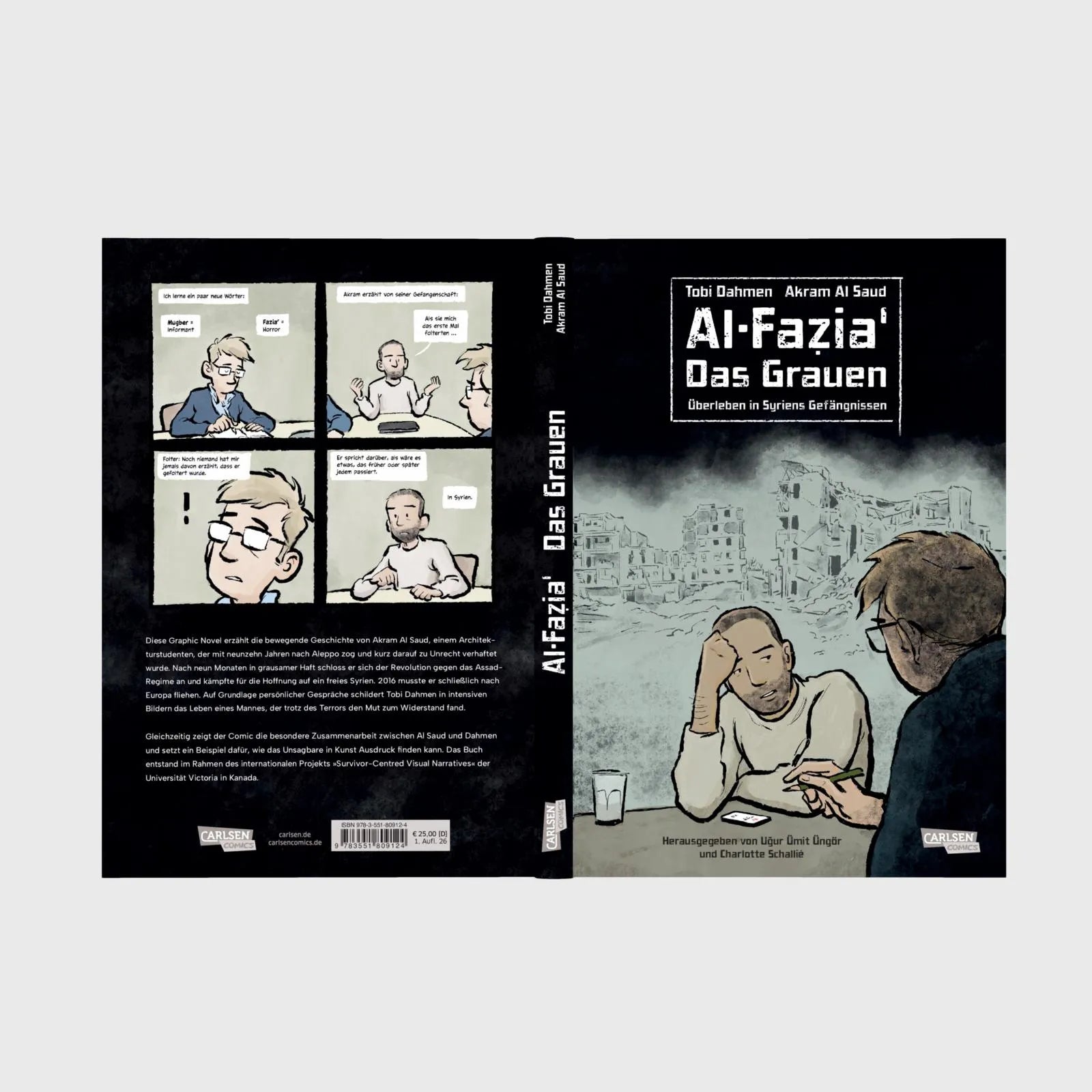 Detailansicht: Al-Fazia' (Hardcover)