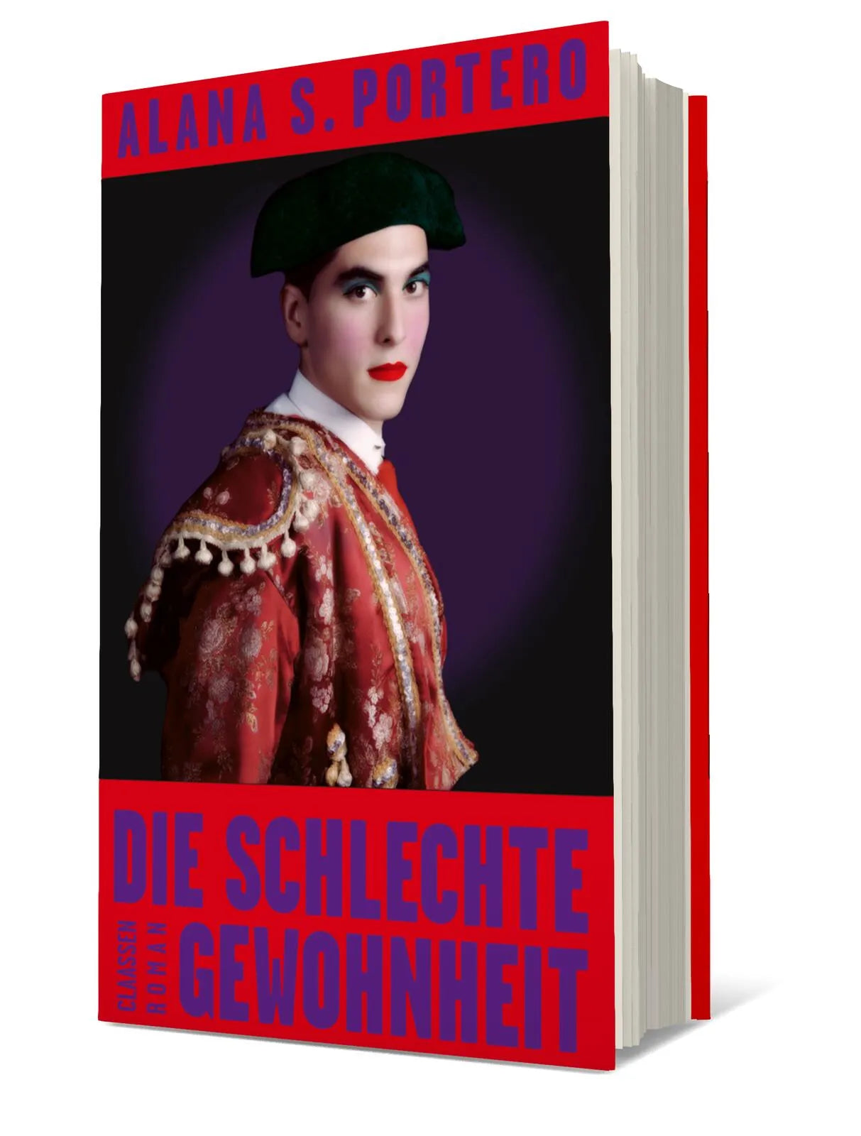 Produktansicht: Die schlechte Gewohnheit (Gebundene Ausgabe)