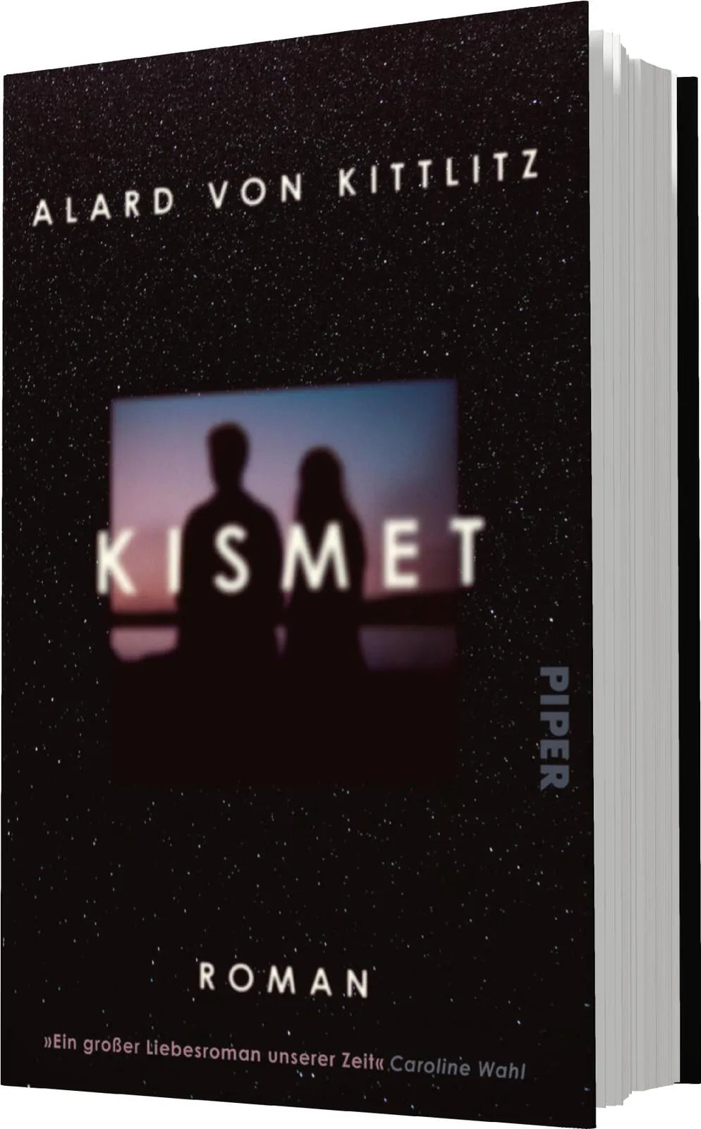 Produktansicht: Kismet (Gebundene Ausgabe)