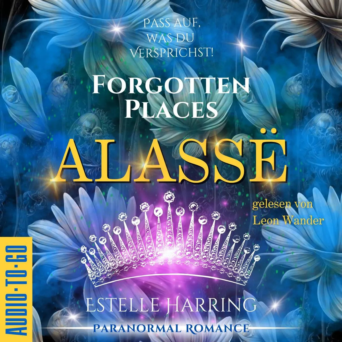 Cover: Alassë (Hörbuch Download) von Estelle Harring