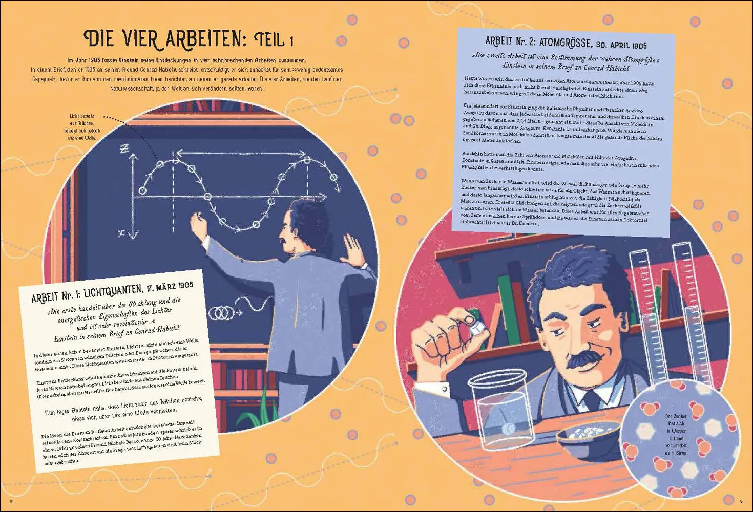 Abbildung von 'Albert Einsteins Relativitätstheorie'