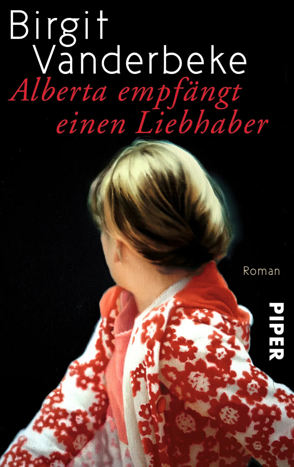 Buchcover von 'Alberta empfängt einen Liebhaber' - Taschenbuch von Birgit Vanderbeke