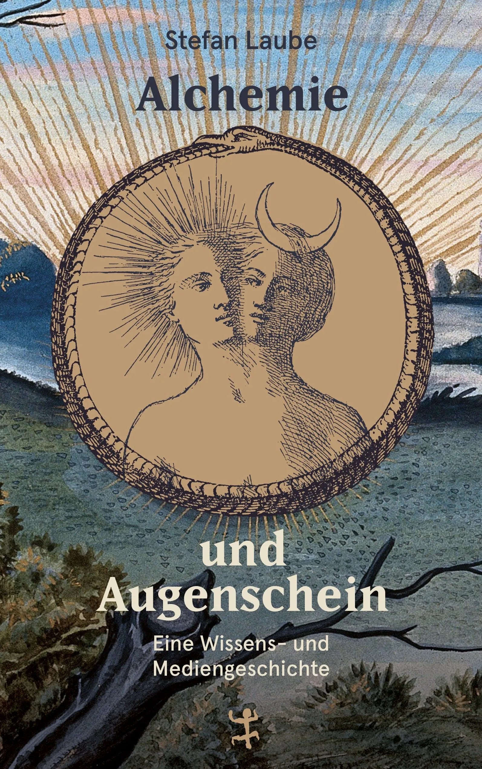 Cover: Alchemie und Augenschein (E-Book) von Stefan Laube
