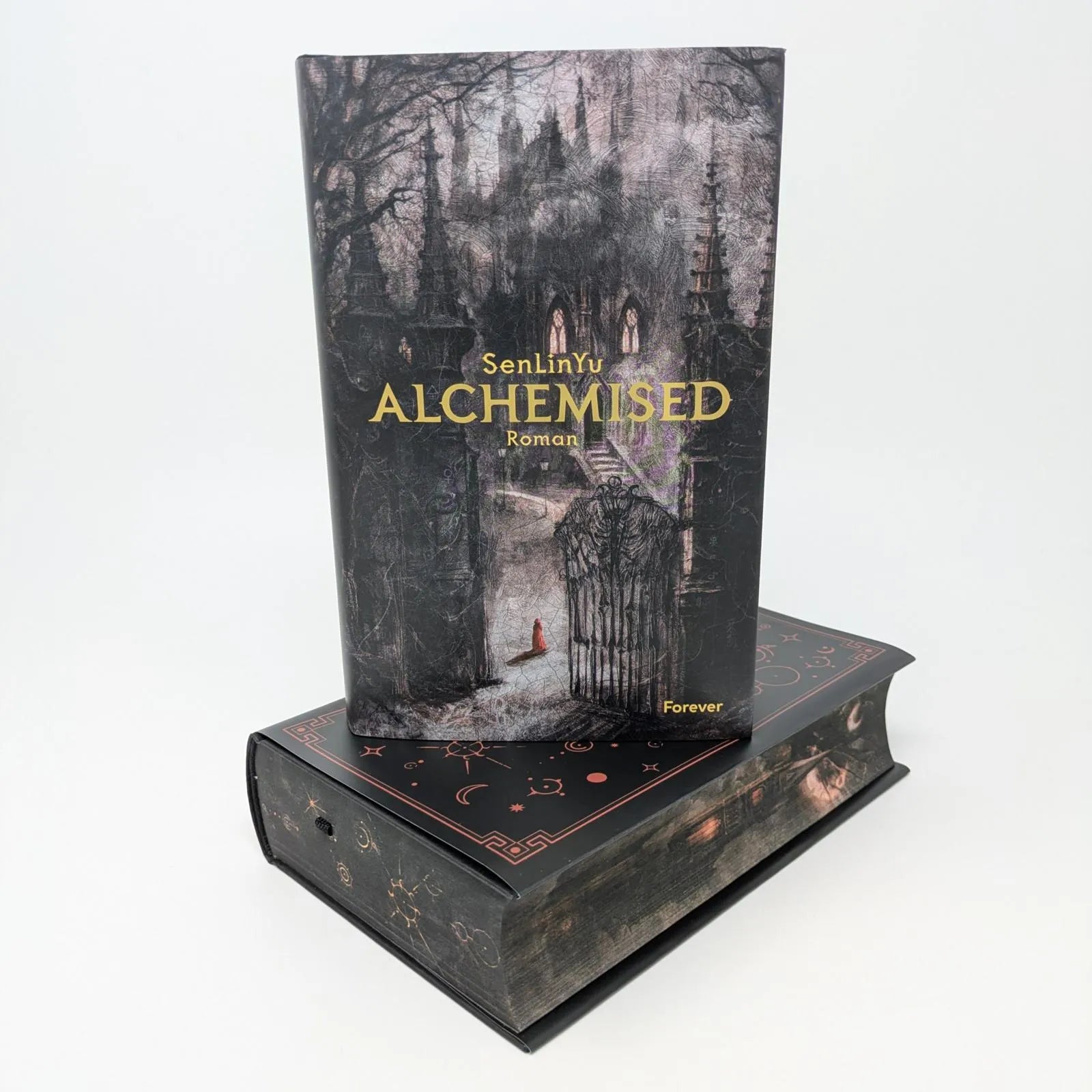 Detailansicht: Alchemised (Buch)