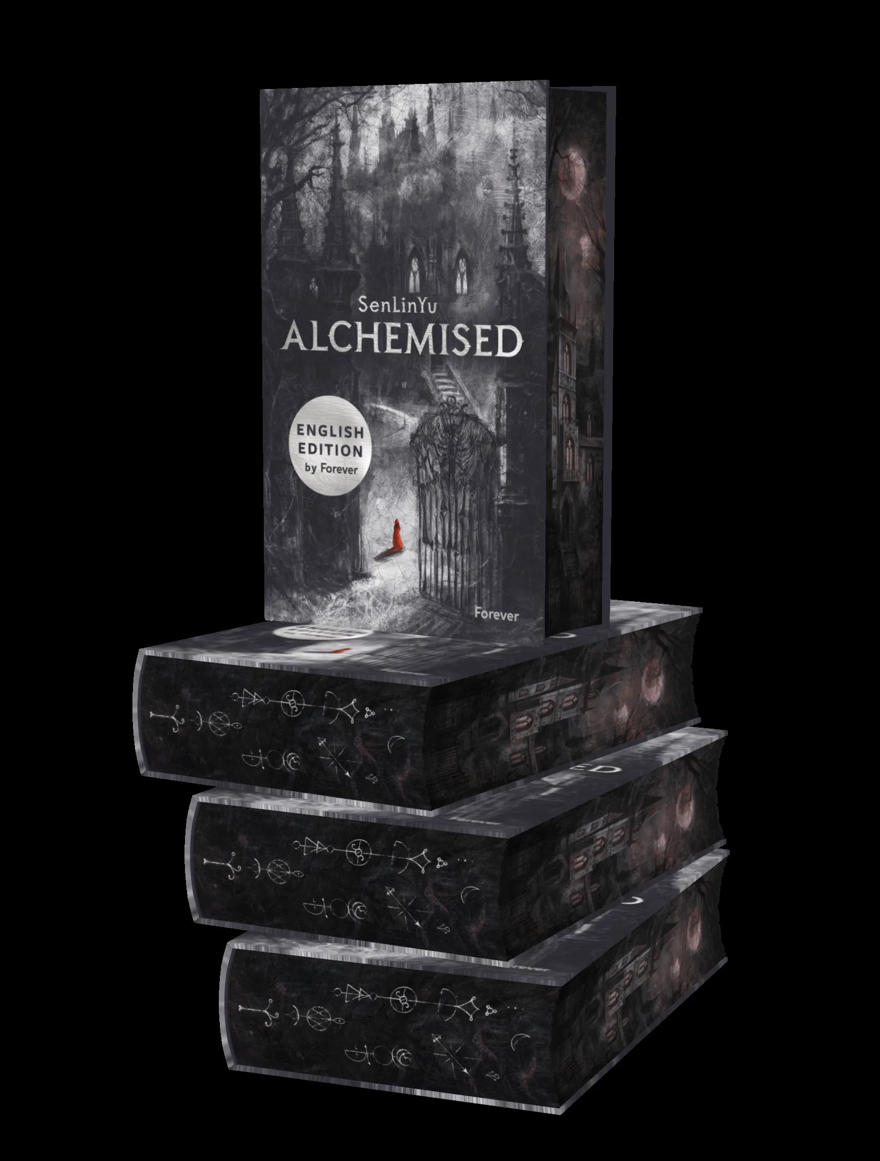 SenLinYu - Alchemised English Edition