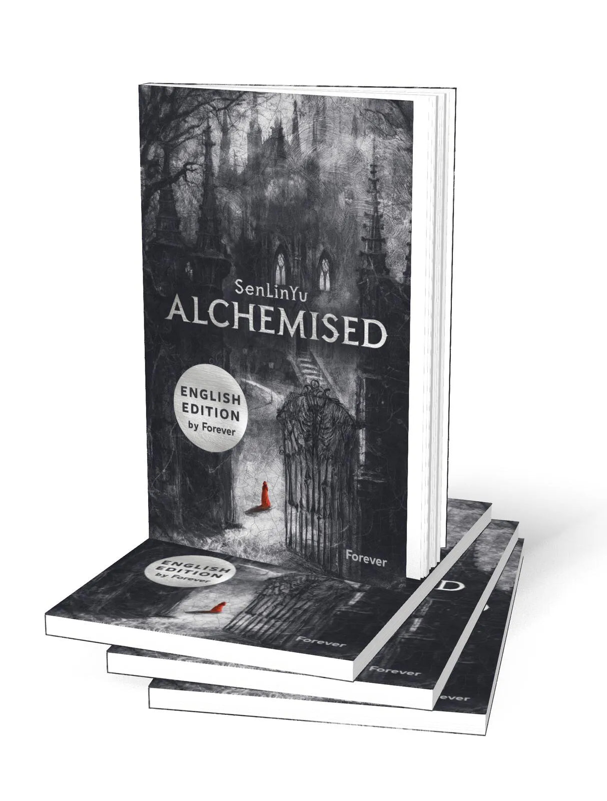 Detailansicht: Alchemised English Edition (Paperback)