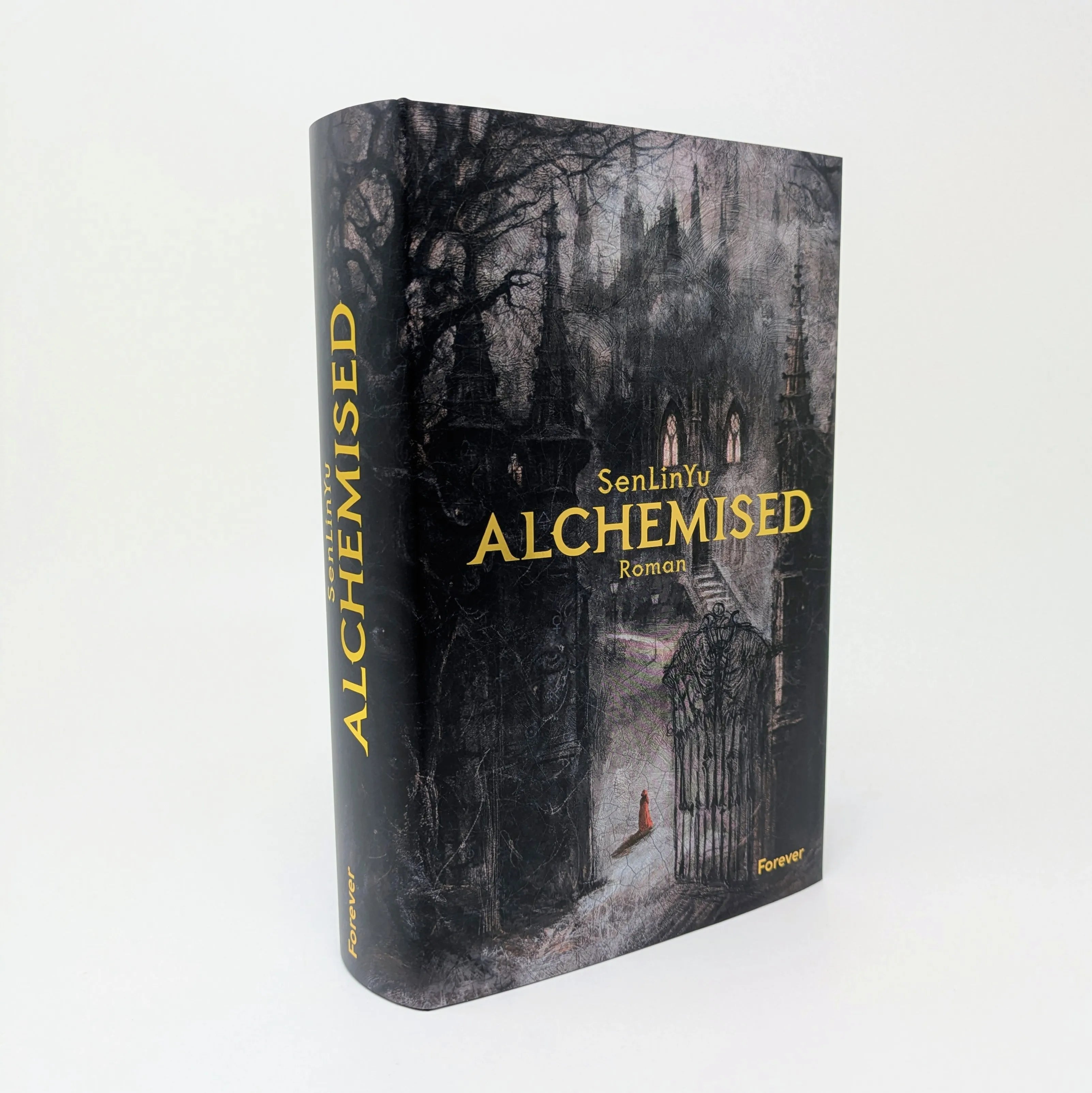 Detailansicht: Alchemised (Hardcover)