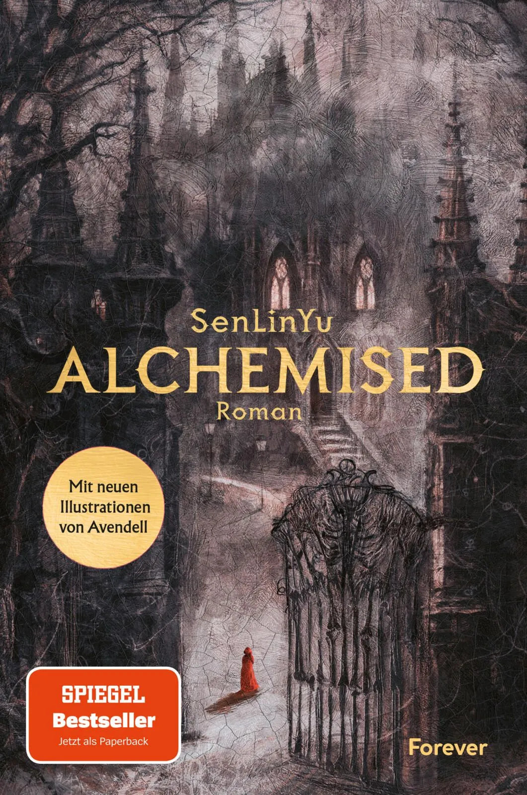 Cover: Alchemised (Paperback) von SenLinYu