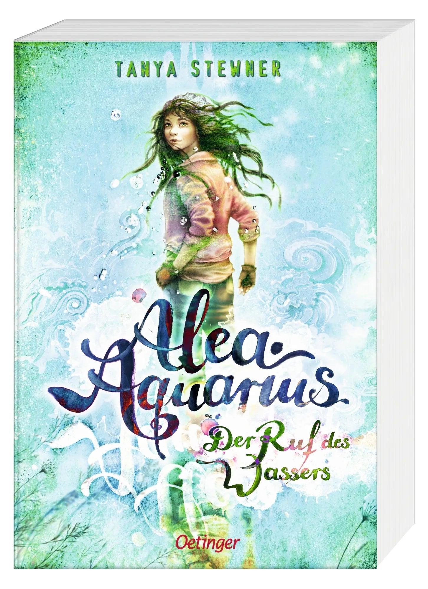 Abbildung von 'Alea Aquarius 1. Der Ruf des Wassers'