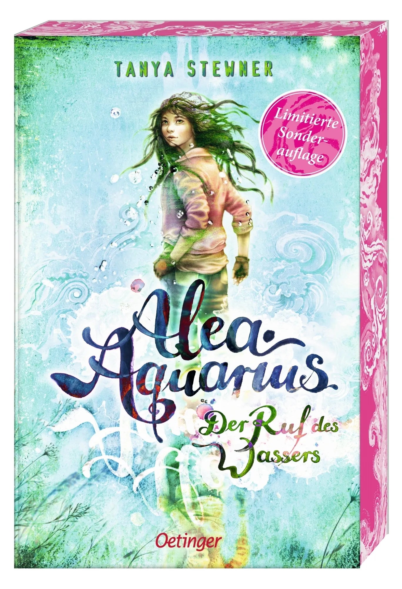 Produktansicht: Alea Aquarius 1. Der Ruf des Wassers (Taschenbuch)