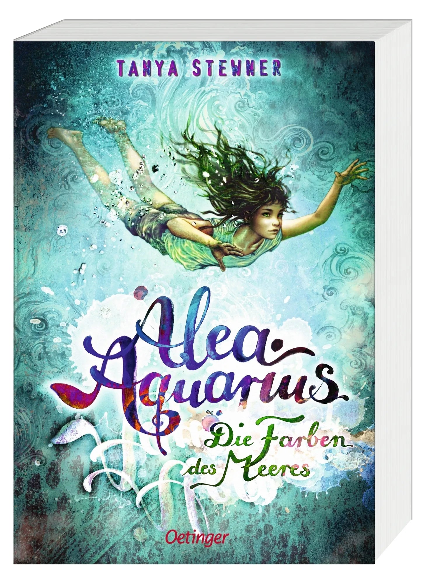 Abbildung von 'Alea Aquarius 2. Die Farben des Meeres'