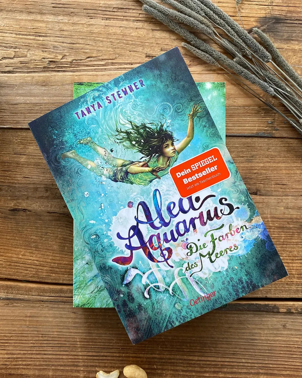 Produktansicht: Alea Aquarius 2. Die Farben des Meeres (Taschenbuch)