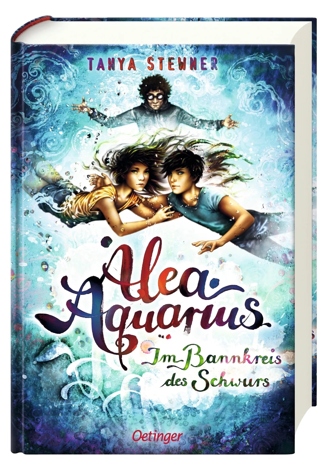 Produktansicht: Alea Aquarius 7. Im Bannkreis des Schwurs (Gebundene Ausgabe)
