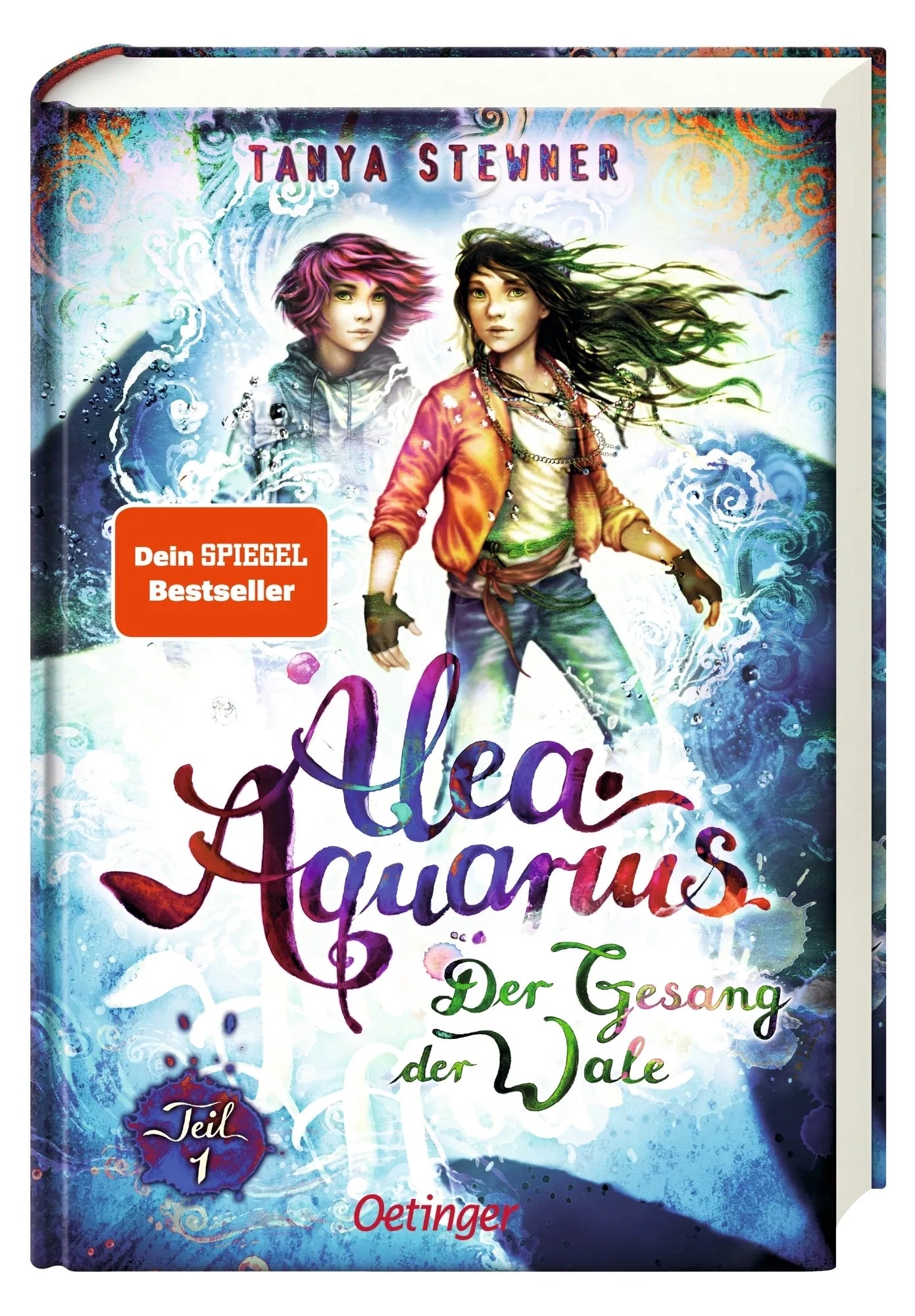 Abbildung von 'Alea Aquarius 9 Teil 1. Der Gesang der Wale'