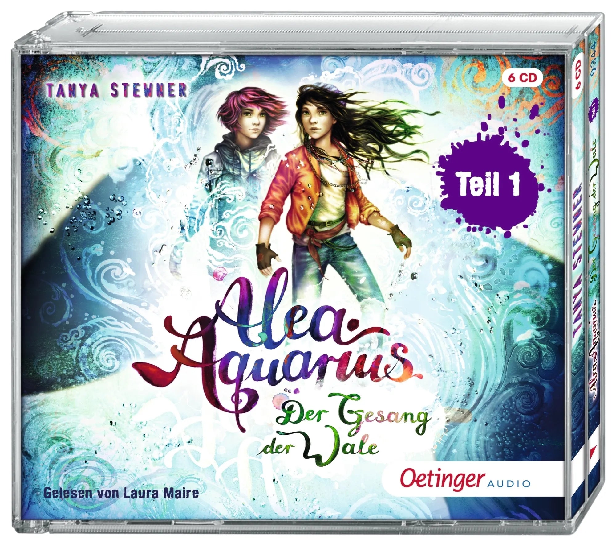 Abbildung von 'Alea Aquarius 9 Teil 1. Der Gesang der Wale'