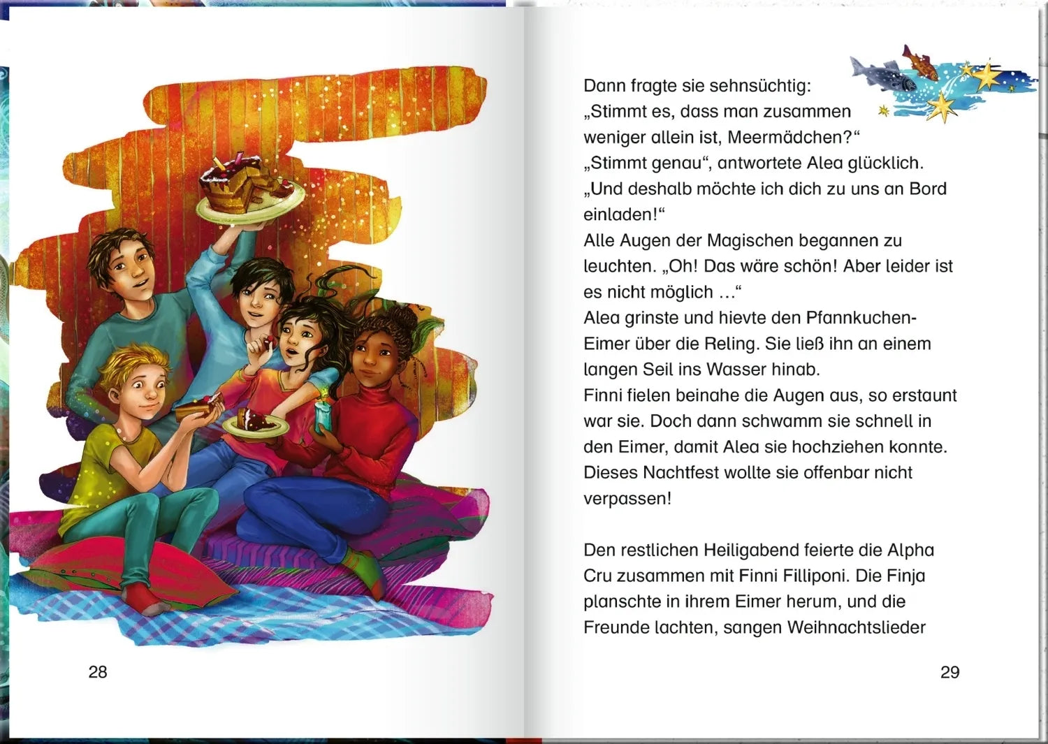Abbildung von 'Alea Aquarius. Die Kraft der Wasserkobolde'