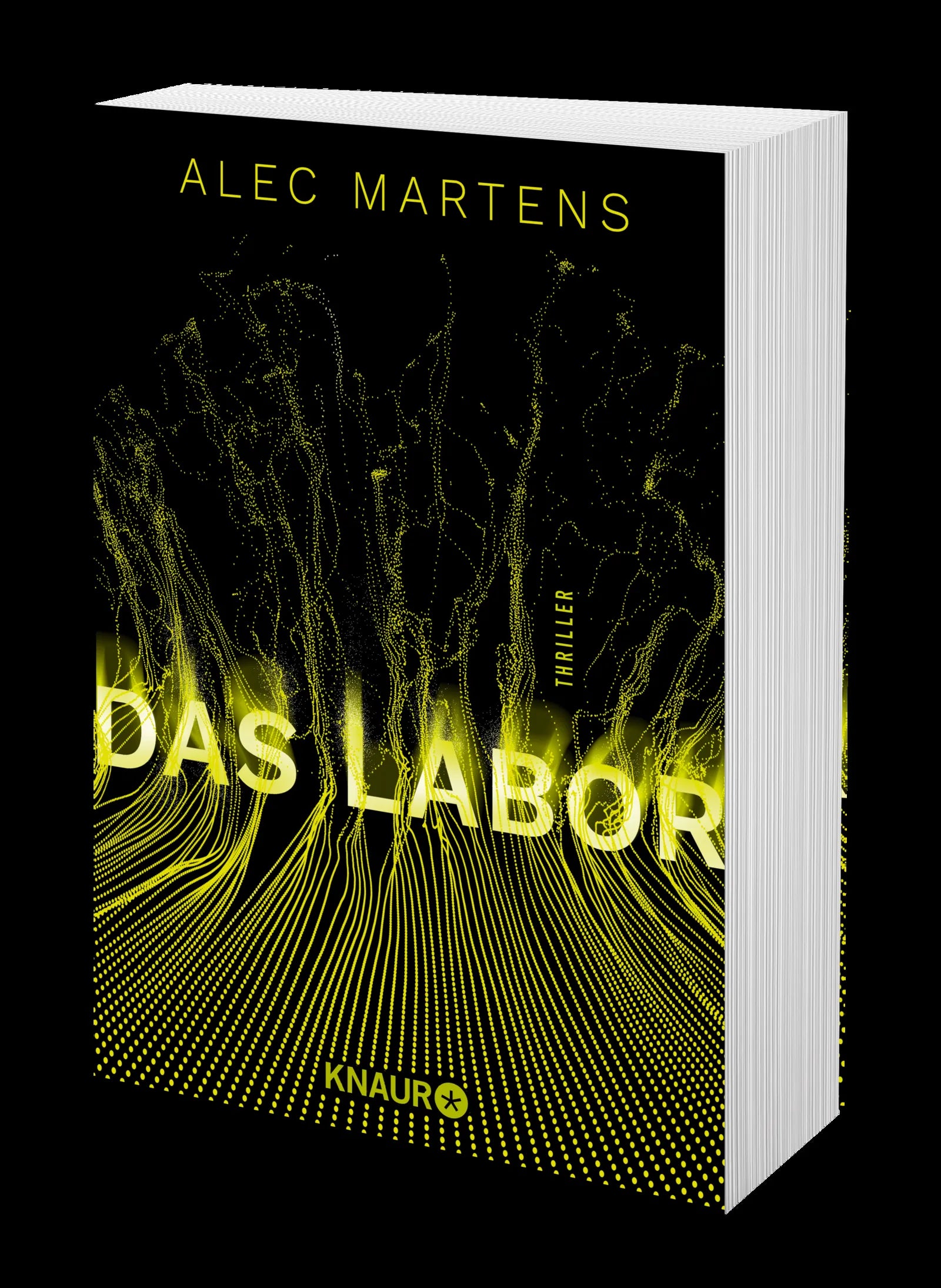 Produktansicht: Das Labor (Taschenbuch)