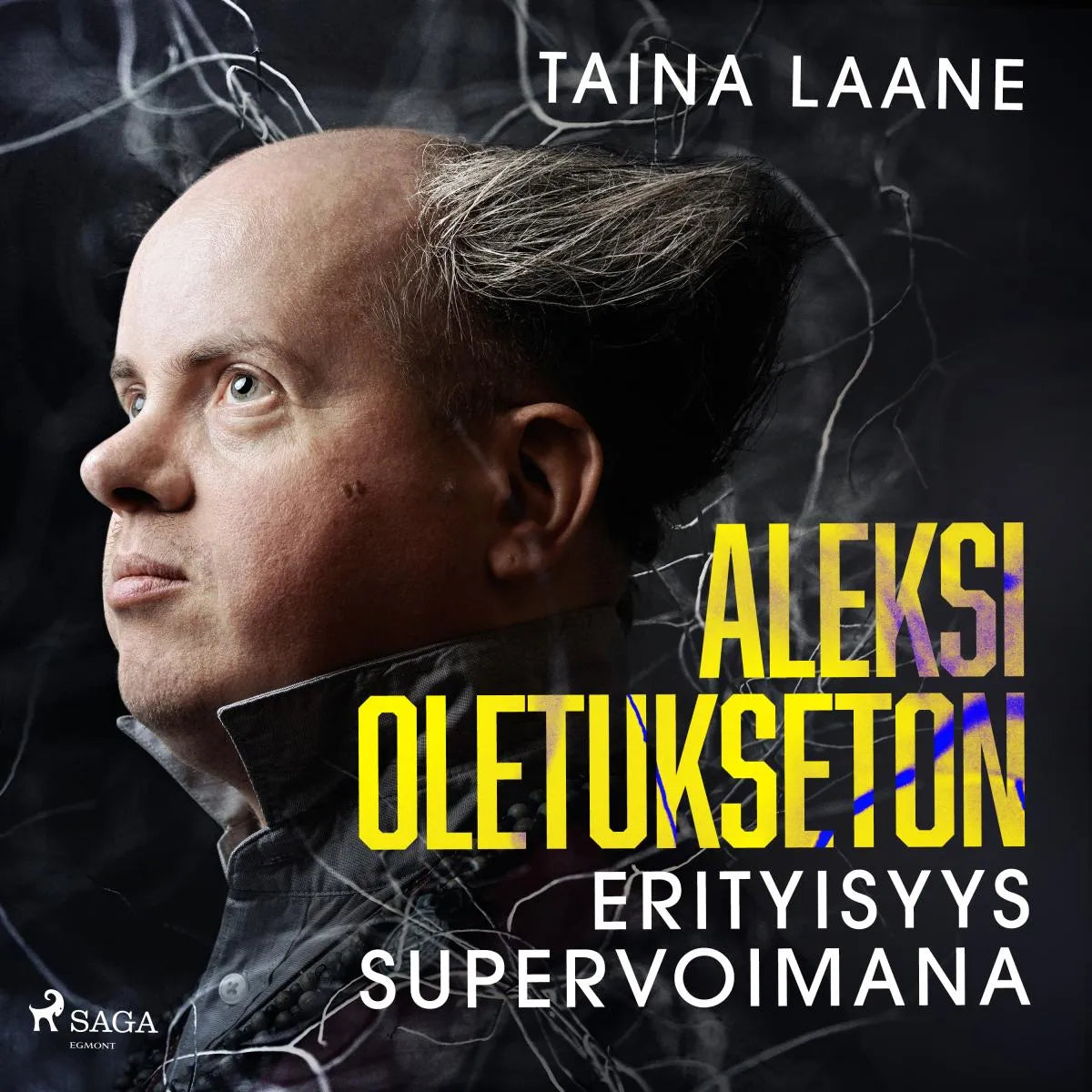 Cover: Aleksi Oletukseton - erityisyys supervoimana (Hörbuch Download) von Taina Laane