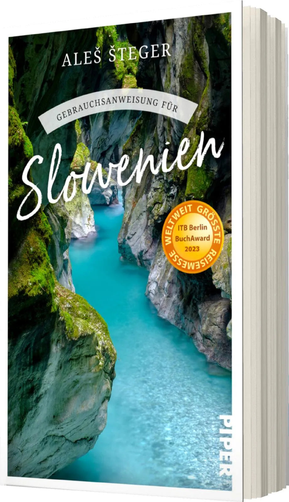 Produktansicht: Gebrauchsanweisung für Slowenien (Taschenbuch)