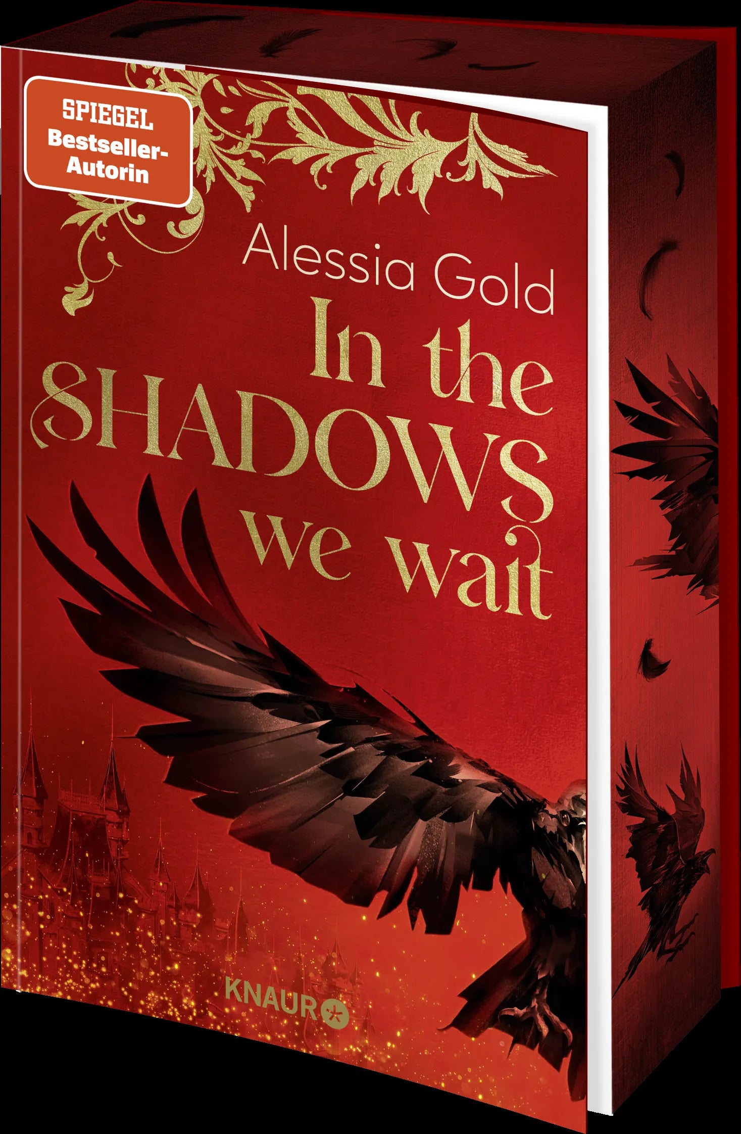 Produktansicht: In the Shadows we wait (Paperback)