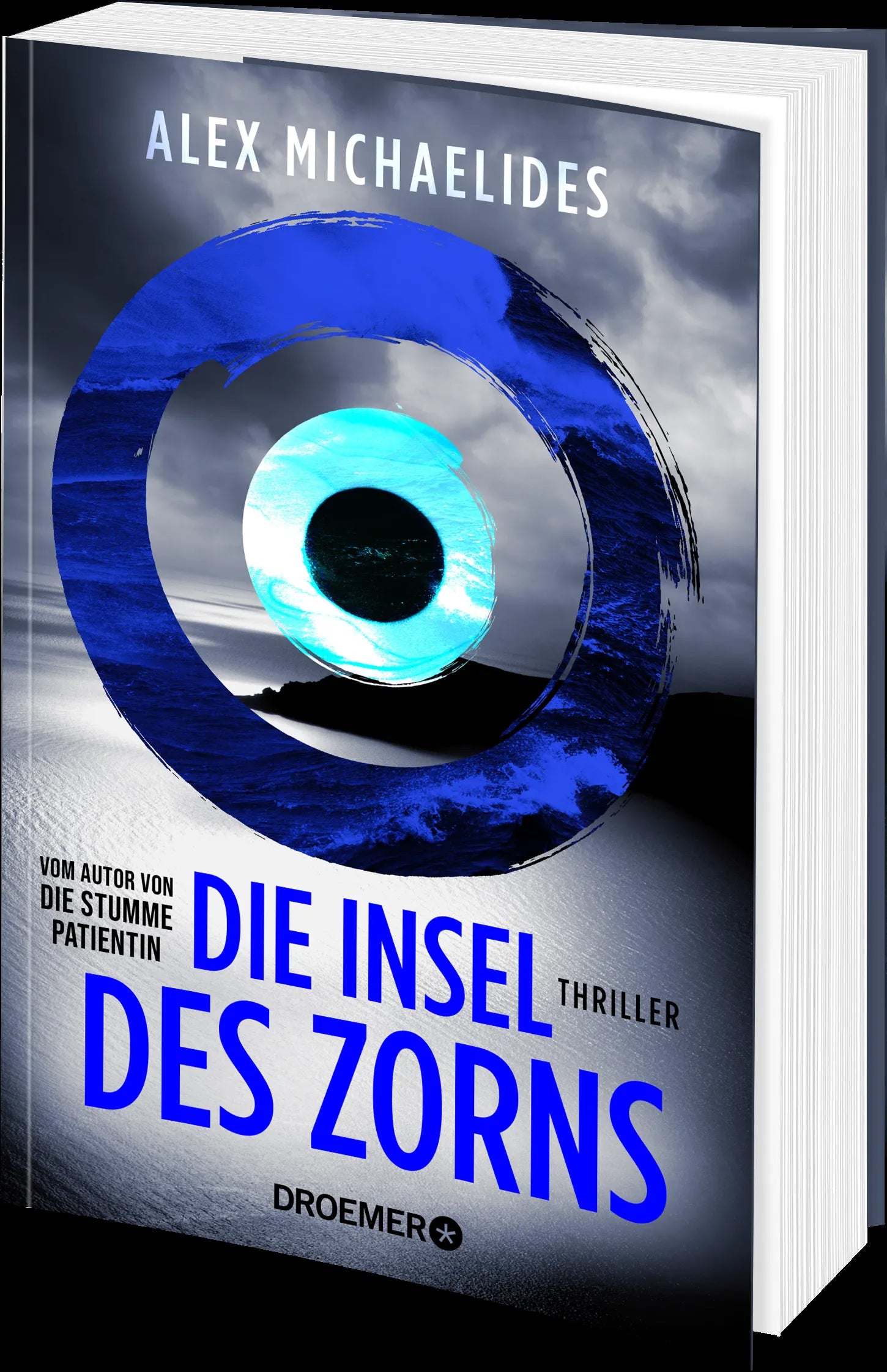 Produktansicht: Die Insel des Zorns (Paperback)