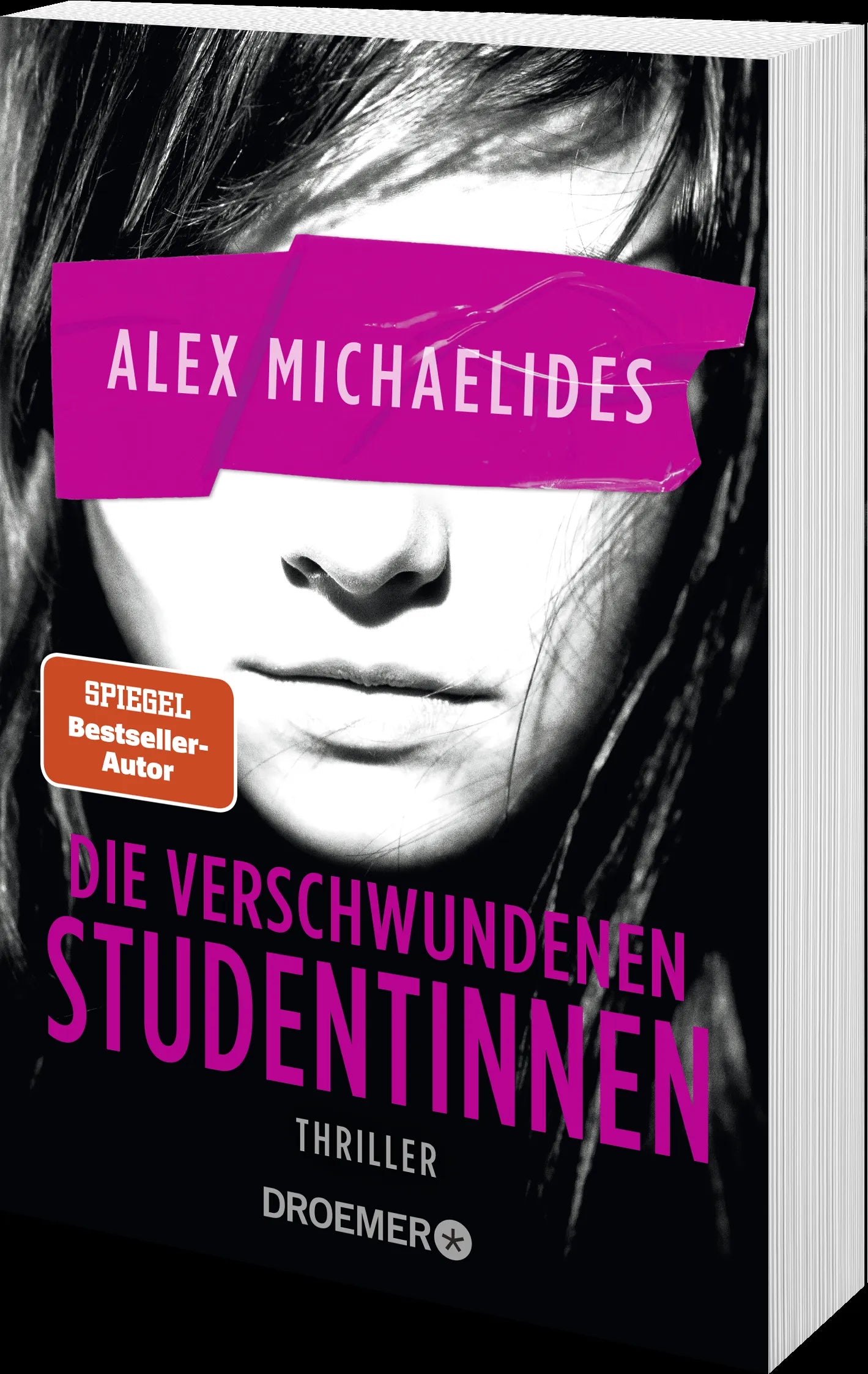 Produktansicht: Die verschwundenen Studentinnen (Taschenbuch)